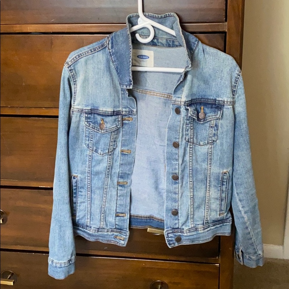 Old Navy Jean Jacket